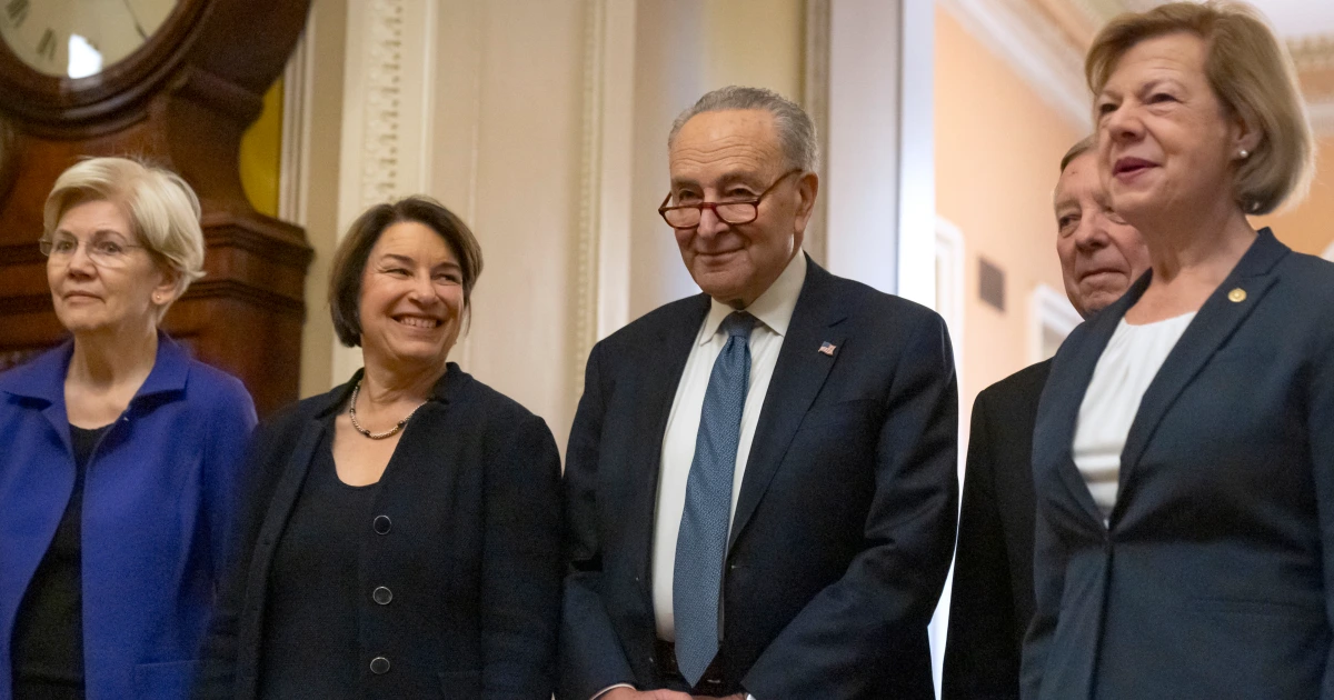 Democrats are winning the shutdown. Now comes the hard part.