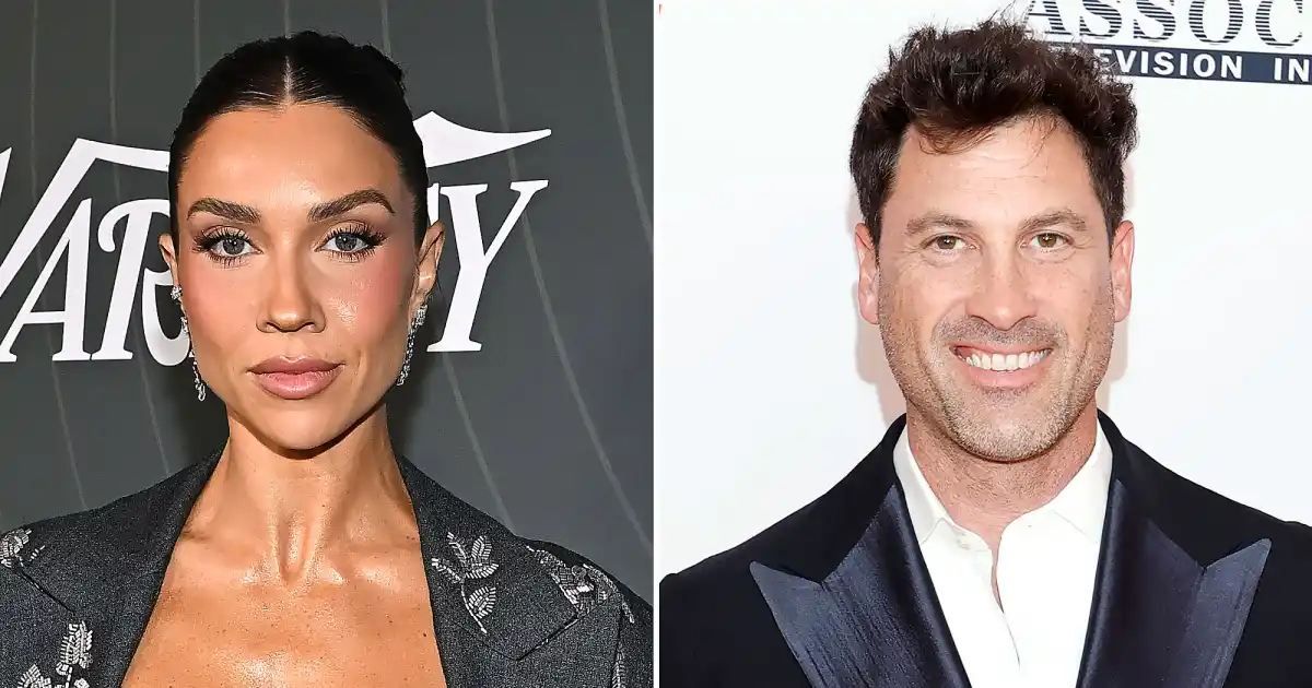 Jenna Johnson Reacts to Maks Chmerkovskiy's Criticism of Jan Ravnik