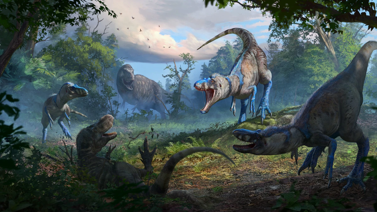 Scientists may have solved the mystery of Nanotyrannus