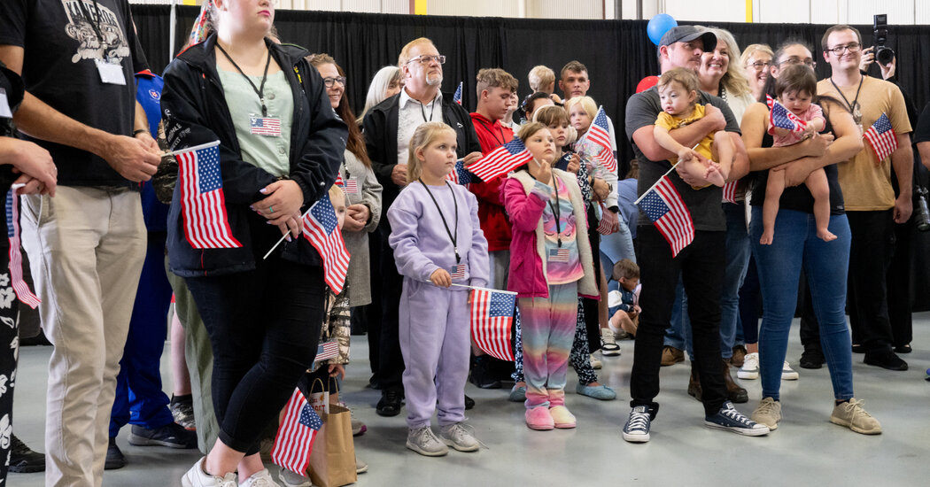 Trump Cuts Refugee Admissions and Prioritizes White South Africans