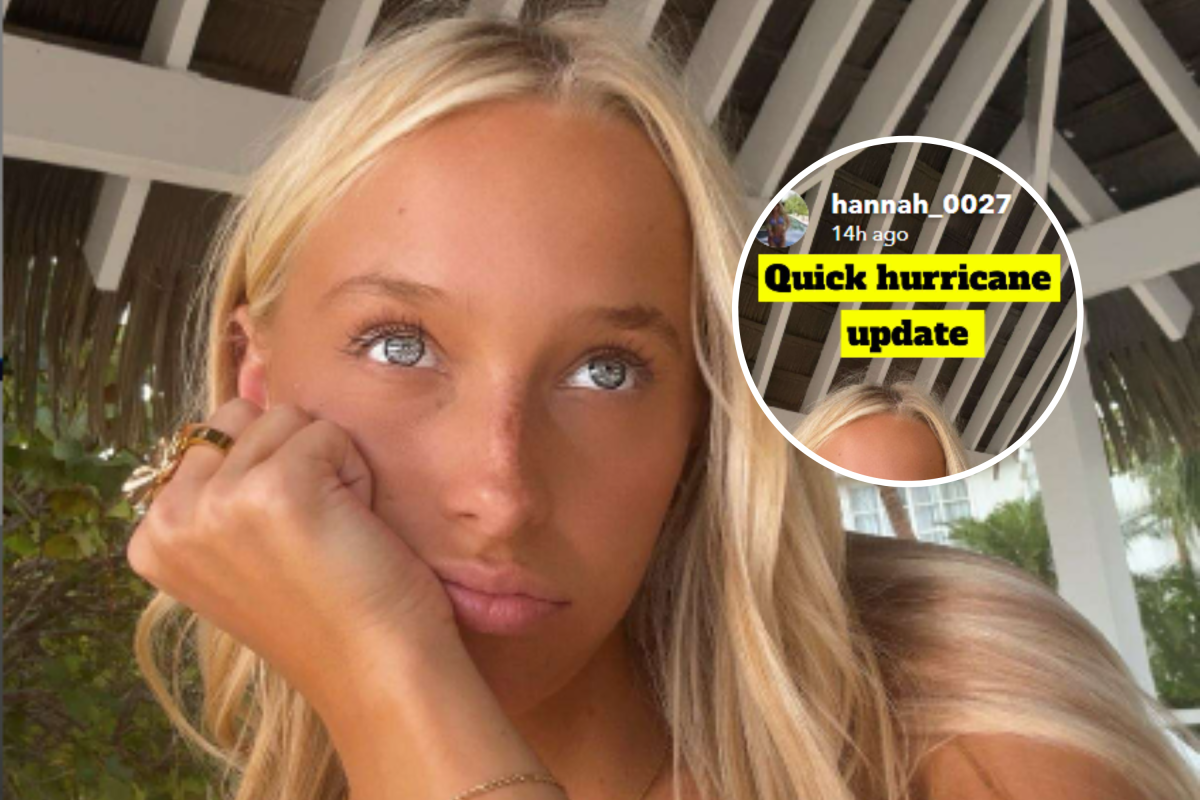 Influencer Who Said Hurricane ‘Messing With’ Jamaica Vacation Pulls Videos