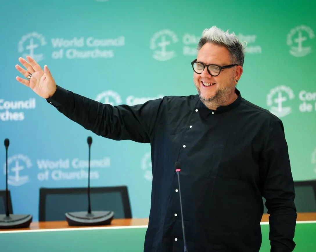 The Rev Peter Cruchley obituary