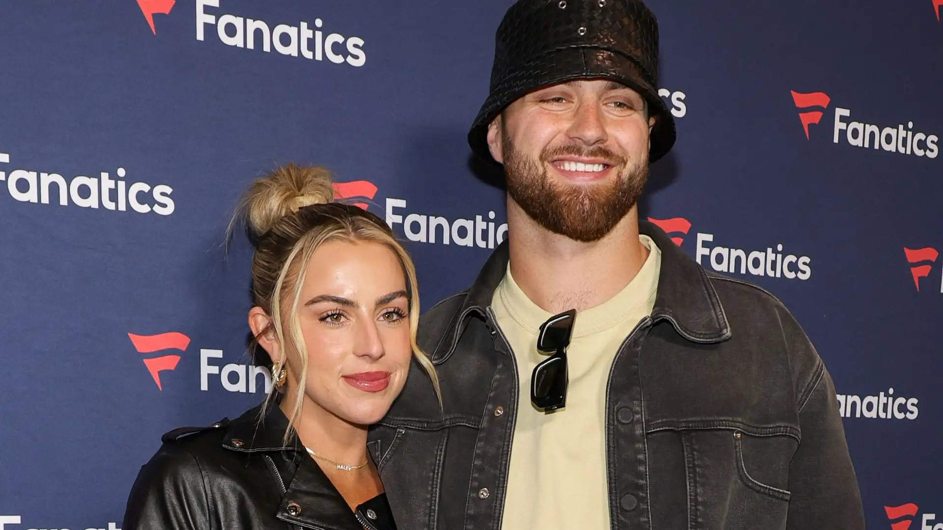 Jake Ferguson Honored as Haley Cavinder Celebrates