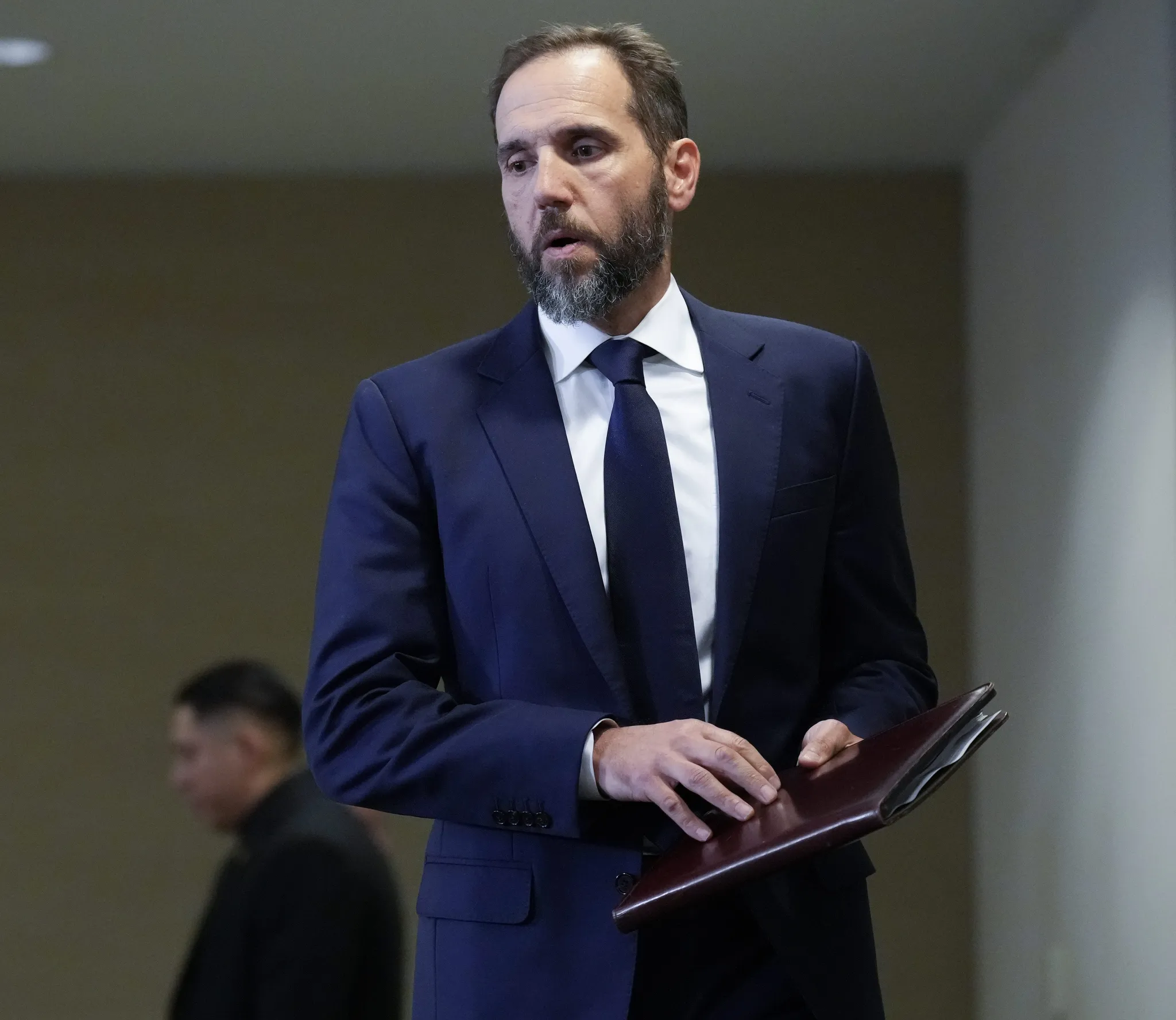 The MAGA Disinfo Machine Takes New Aim at Jack Smith