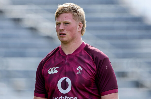 How being a 'pain in the ass' put McCarthy on Farrell's radar