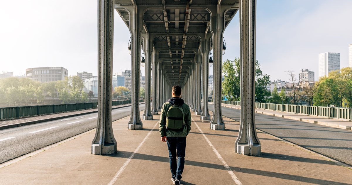 Survey Finds Most Walkable Cities in the U.S.