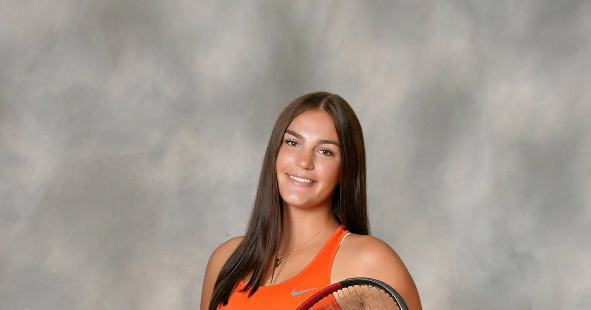 Record Newspapers Athlete of the Week: Savannah Millard, Oswego, tennis, senior