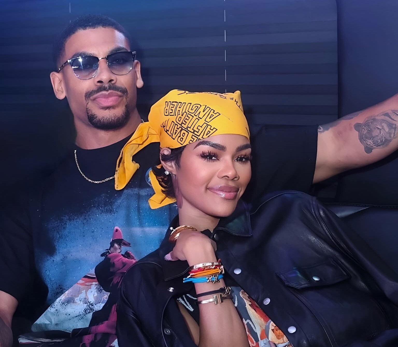 Glumac se otvorio o vezi s pjevačicom: Sve je ispravno, pravo zadovoljstvo