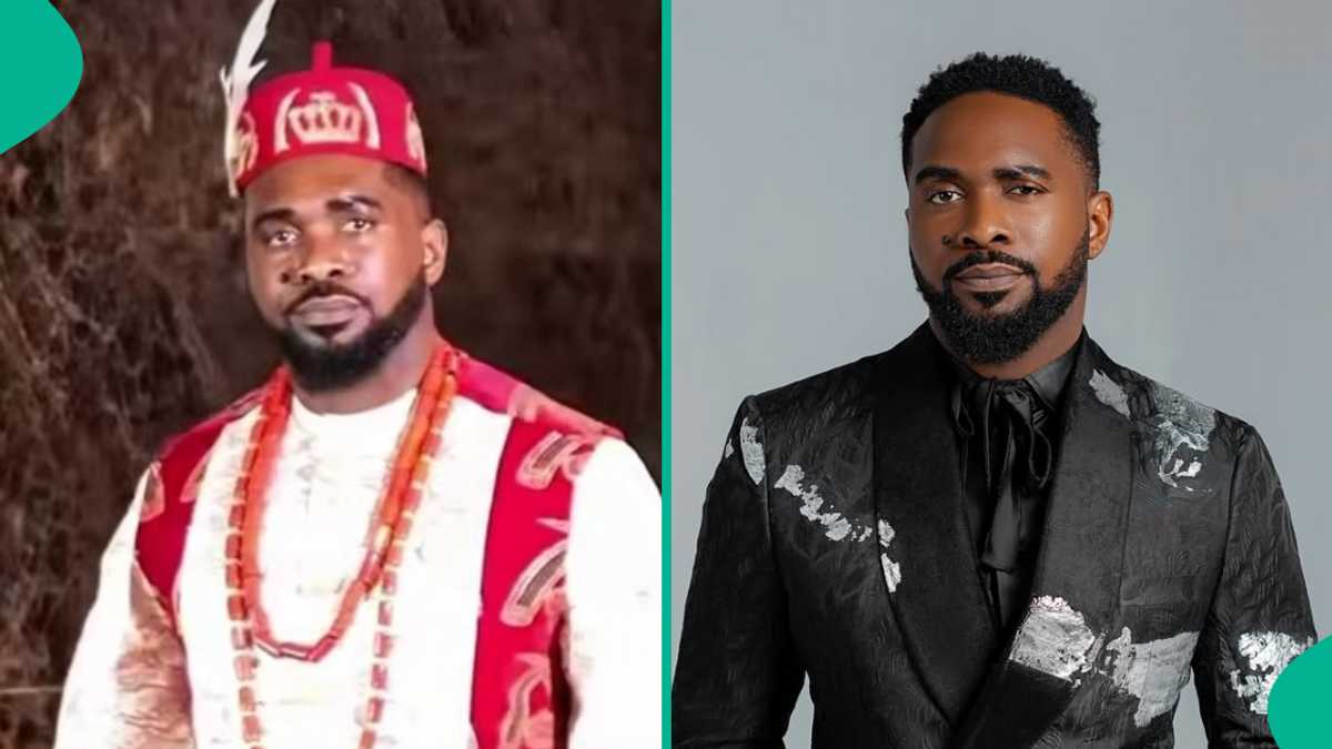 “He don spoil them”: Uzor Arukwe advises ladies on what to do before dreaming of an Odogwu husband