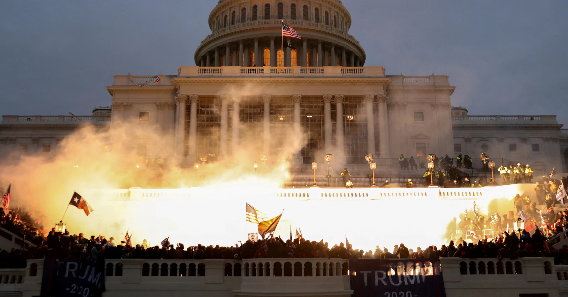 US prosecutors suspended after calling January 6 defendants 'mob of rioters,' sources say - Reuters