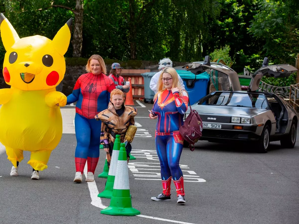 Hamilton to host Scotland's biggest free Comic Con event