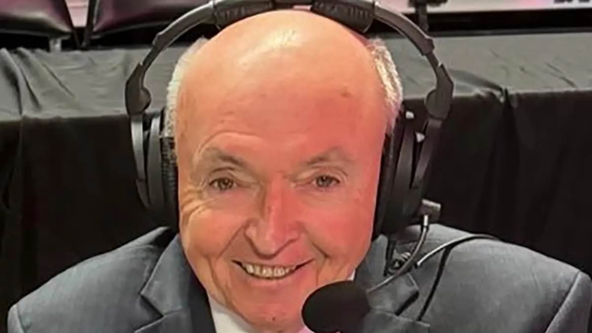 Legendary college sports commentator Harry Donahue dies age 77 after battle with cancer