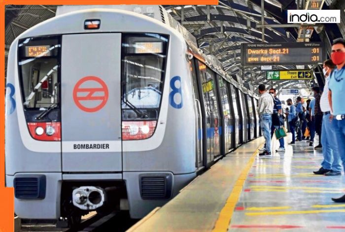 Good news for travelers as Delhi Metro Gold Line to connect Delhi Airport T1 and T3; new metro station to come up at…
