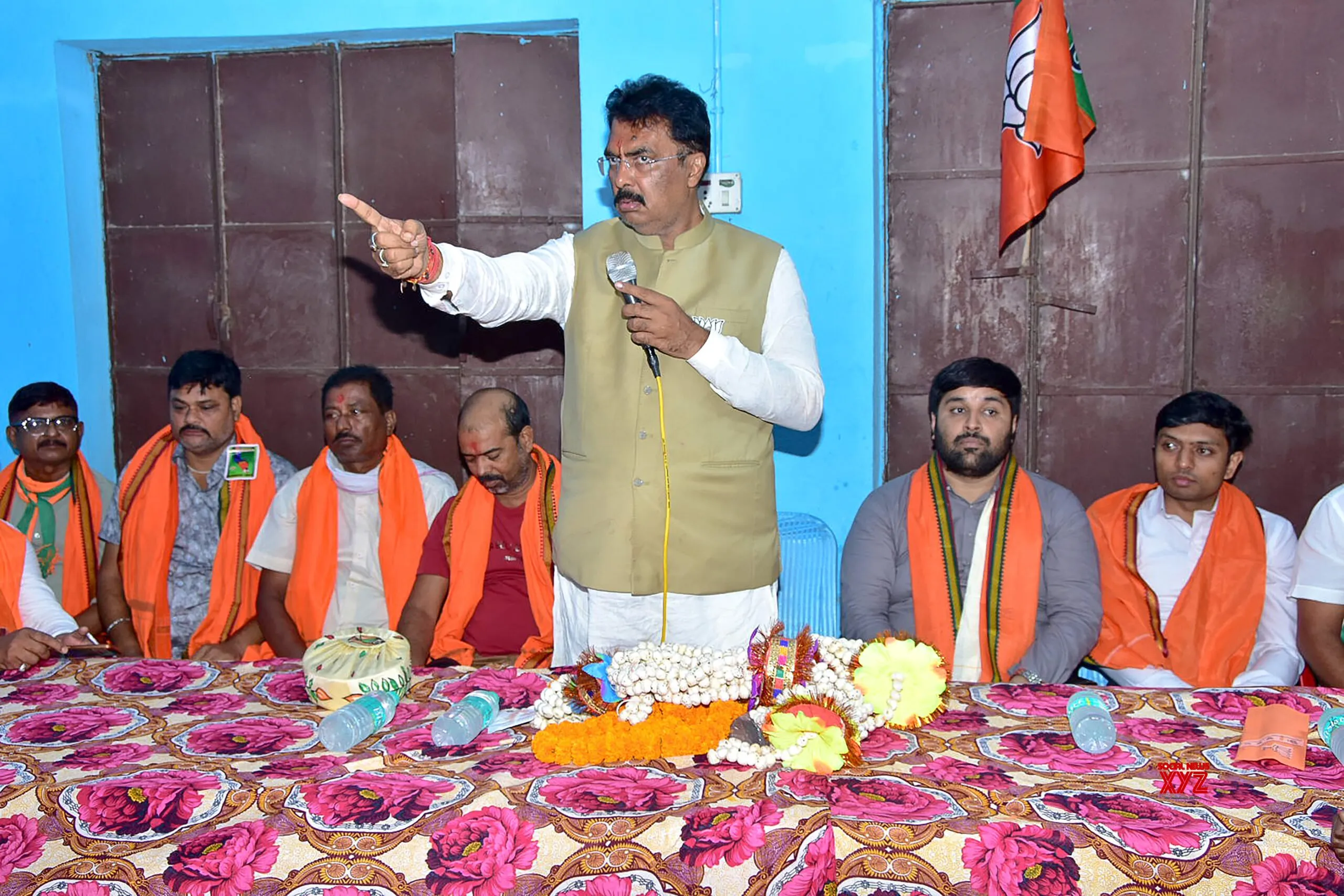 Darbhanga: Sanjay Saraogi’s Campaign #Gallery