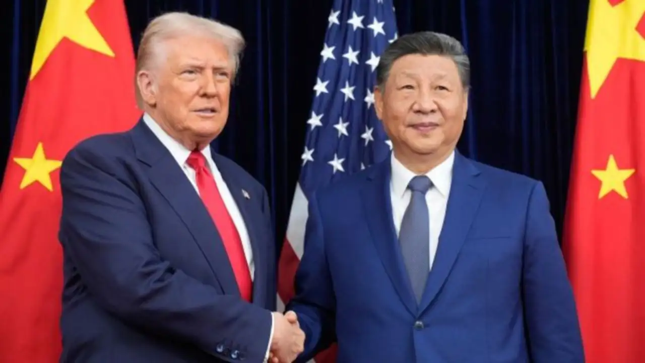 Trump–Xi High-Stakes Talks Begin In Busan: Who’s Who At The Table As All Eyes Turn To US–China Trade Deal