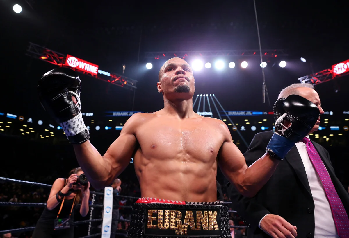 ‘It needs to be an obsession’: Chris Eubank Jr reveals the gruelling regime priming him for Conor Benn rematch