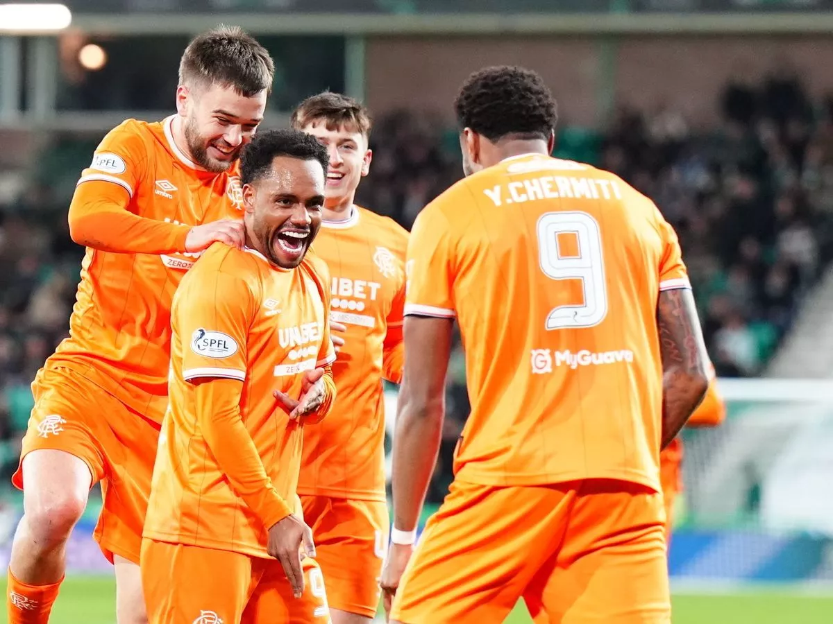 Dazzling Danilo strikes for Rangers as heroic Jack Butland ends clean sheet hoodoo – 5 talking points