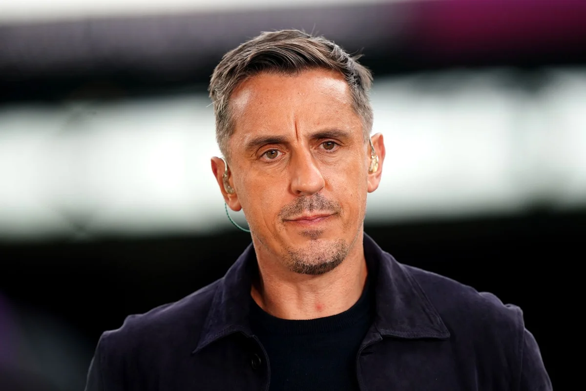Gary Neville to return as guest dragon in new series of Dragons’ Den