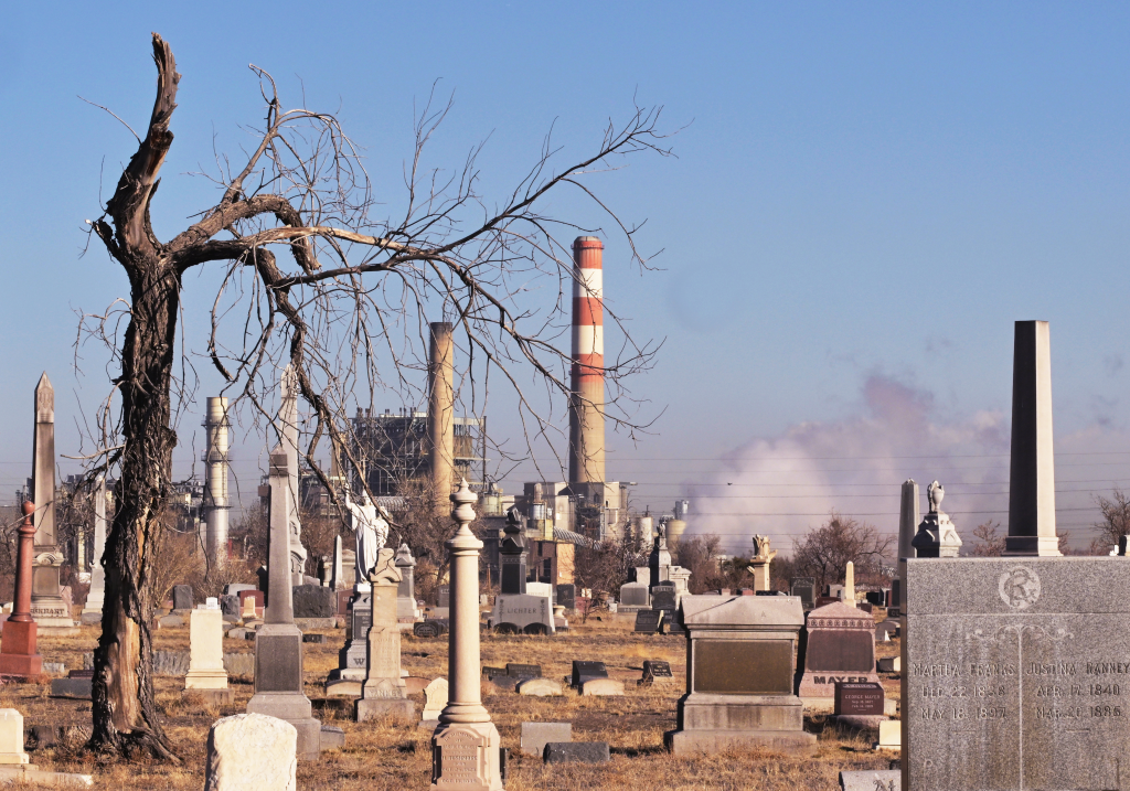 Riverside Cemetery's ghosts still haunt Denver and Colorado history