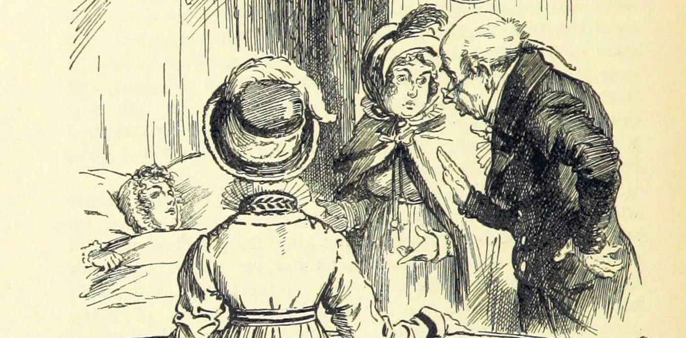 Is it dangerous to catch a cold… or was Jane Austen just being dramatic?