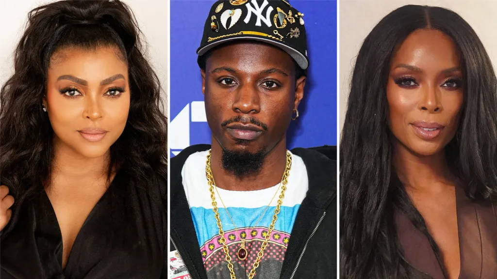 Taraji P. Henson & Joey Bada$$ To Star In 'Tis So Sweet' For Netflix