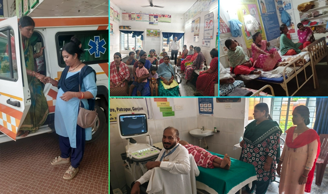 Odisha Takes Proactive Steps to Protect Pregnant Women Ahead of Cyclone Montha