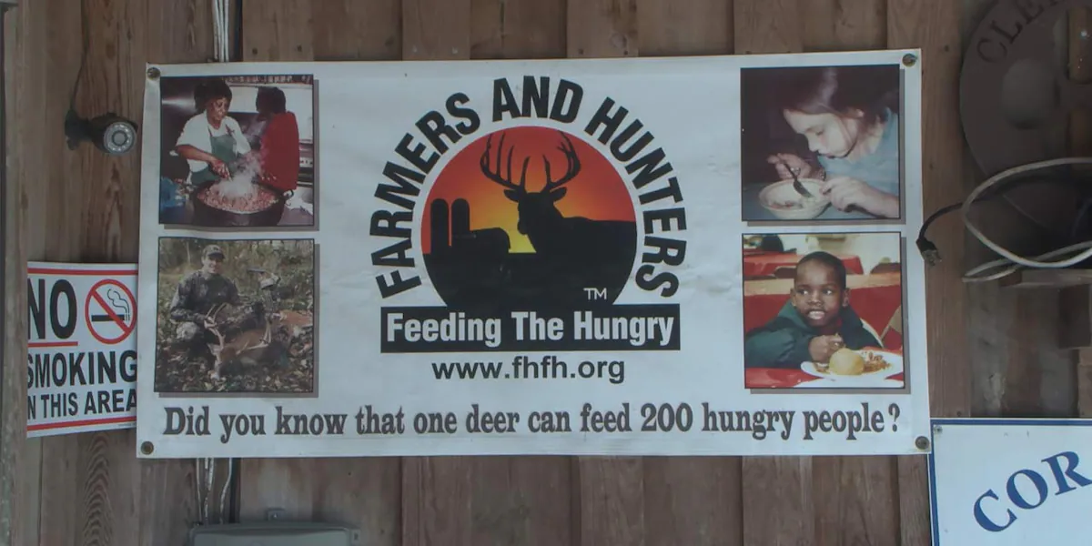 Lowcountry hunters put food on the table as SNAP benefits run out