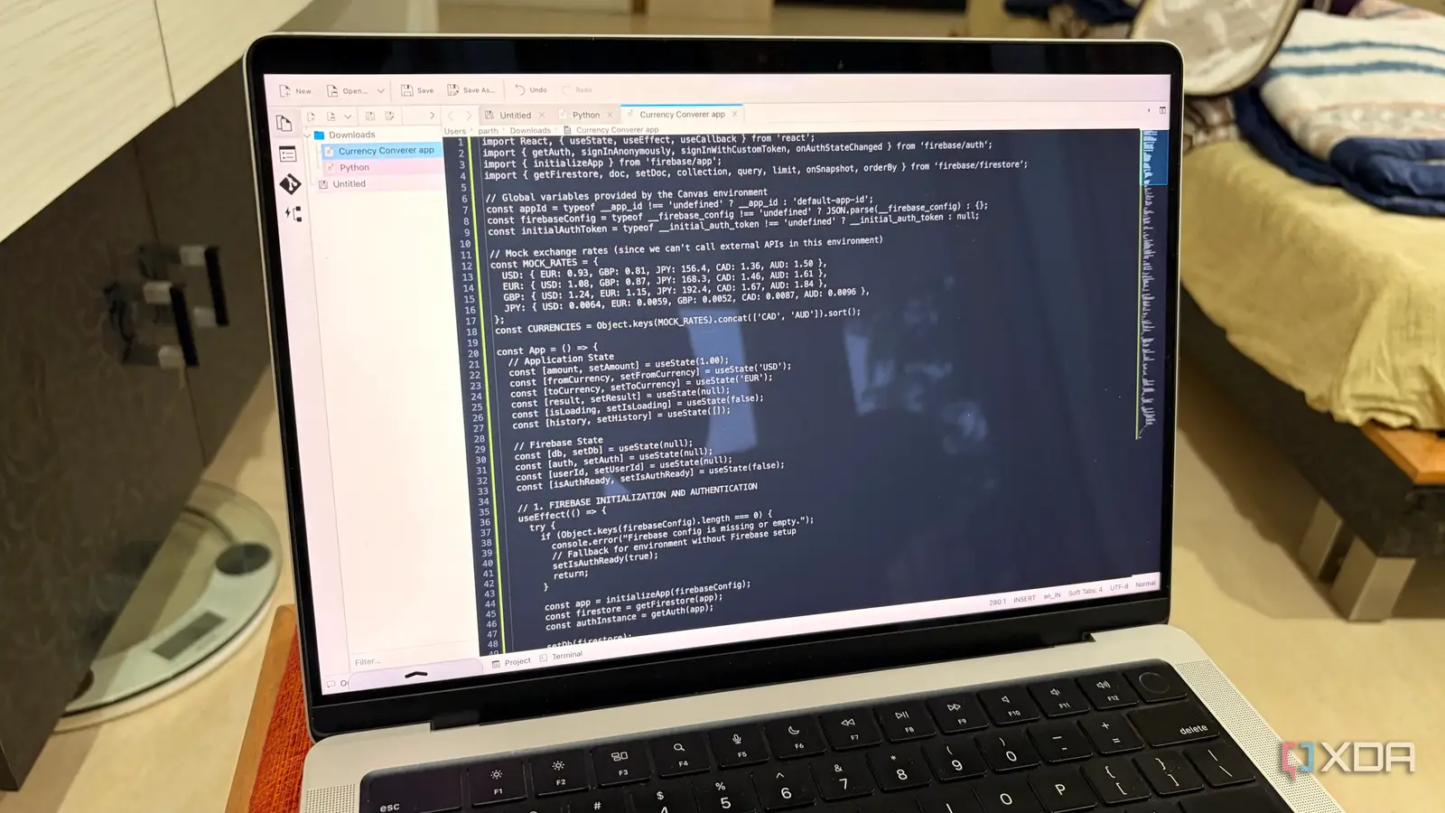 The minimalist text editor that replaced my over-engineered IDE