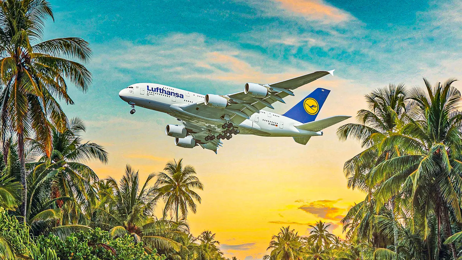 Lufthansa Plans To Operate The Airbus A380 Into The 2030s