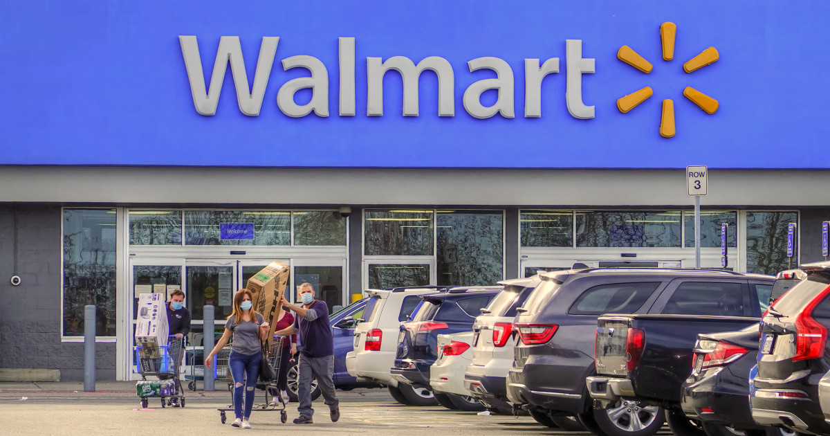 Walmart’s Kibhous Foldable Laptop Desk Is a Must-Have