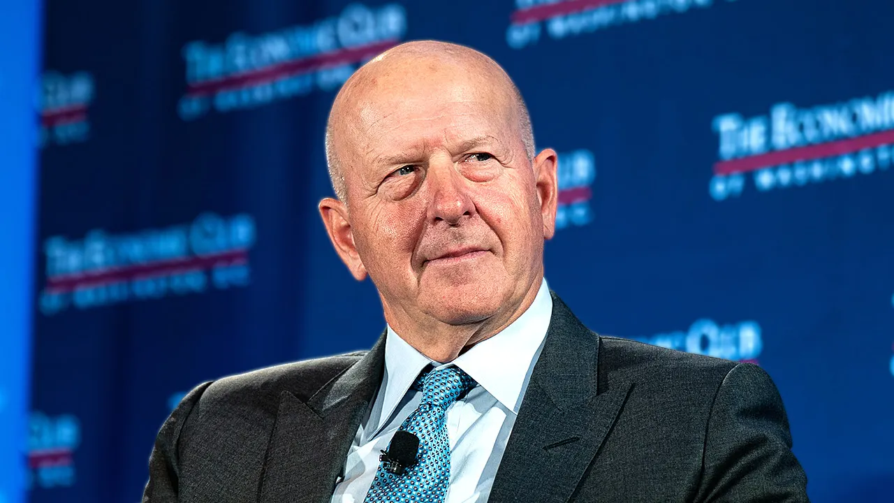 Goldman Sachs CEO calls 50 years of China trade policy 'a mistake'