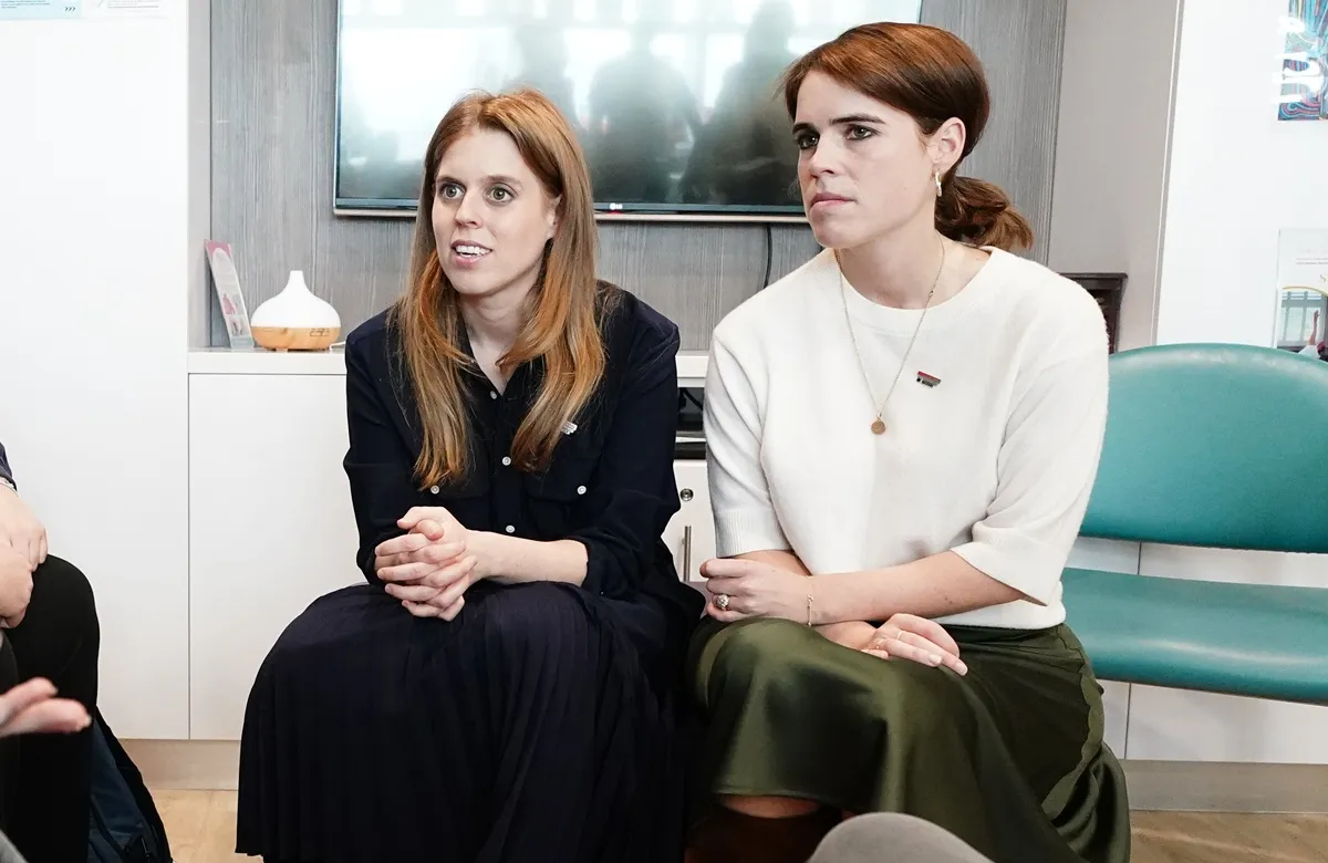 Princess Beatrice and Princess Eugenie Both Leave U.K. Amid Their Parents' Latest Scandal