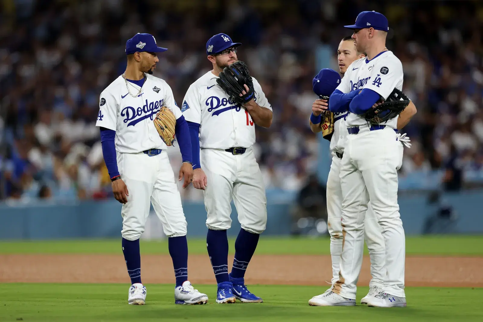 Dodgers All-Star Sends Message to Team After Game 5 World Series Loss