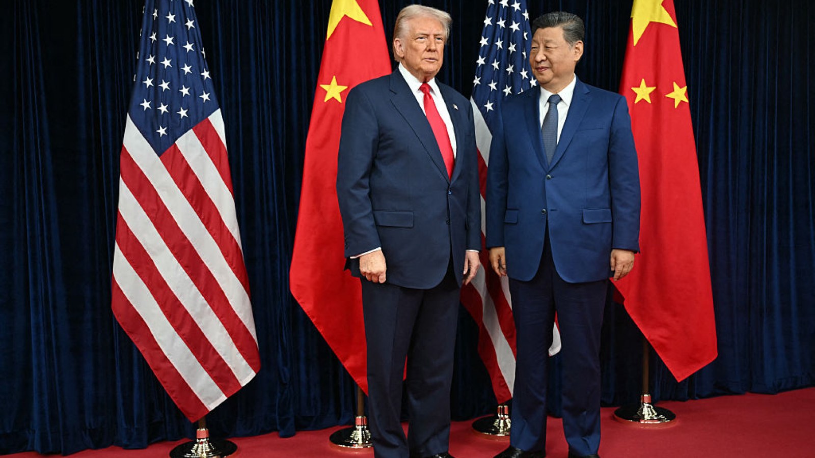 Trump and Xi Agree to Surprise One-Year Trade Truce in Bid to De-escalate U.S.–China Clash
