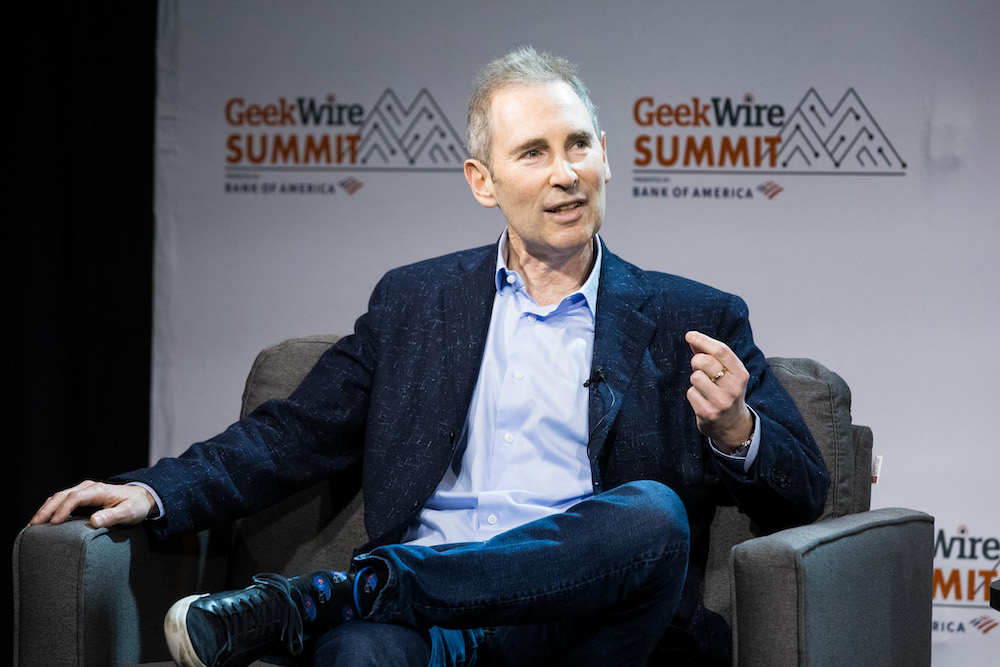 ‘It’s culture’: Amazon CEO says massive corporate layoffs were about agility — not AI or cost-cutting