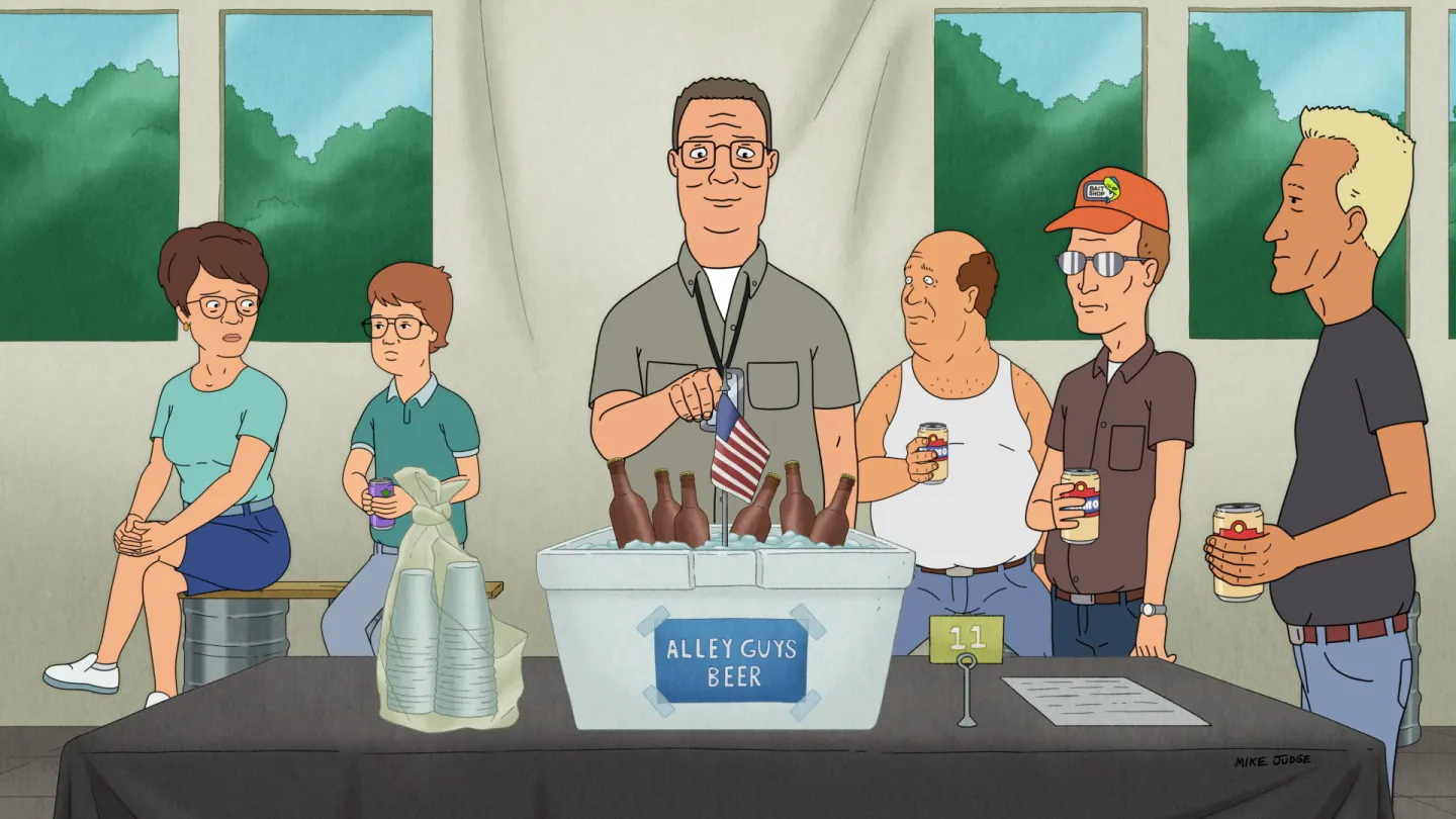 ‘King of the Hill’ Renewed for 2 More Seasons on Hulu
