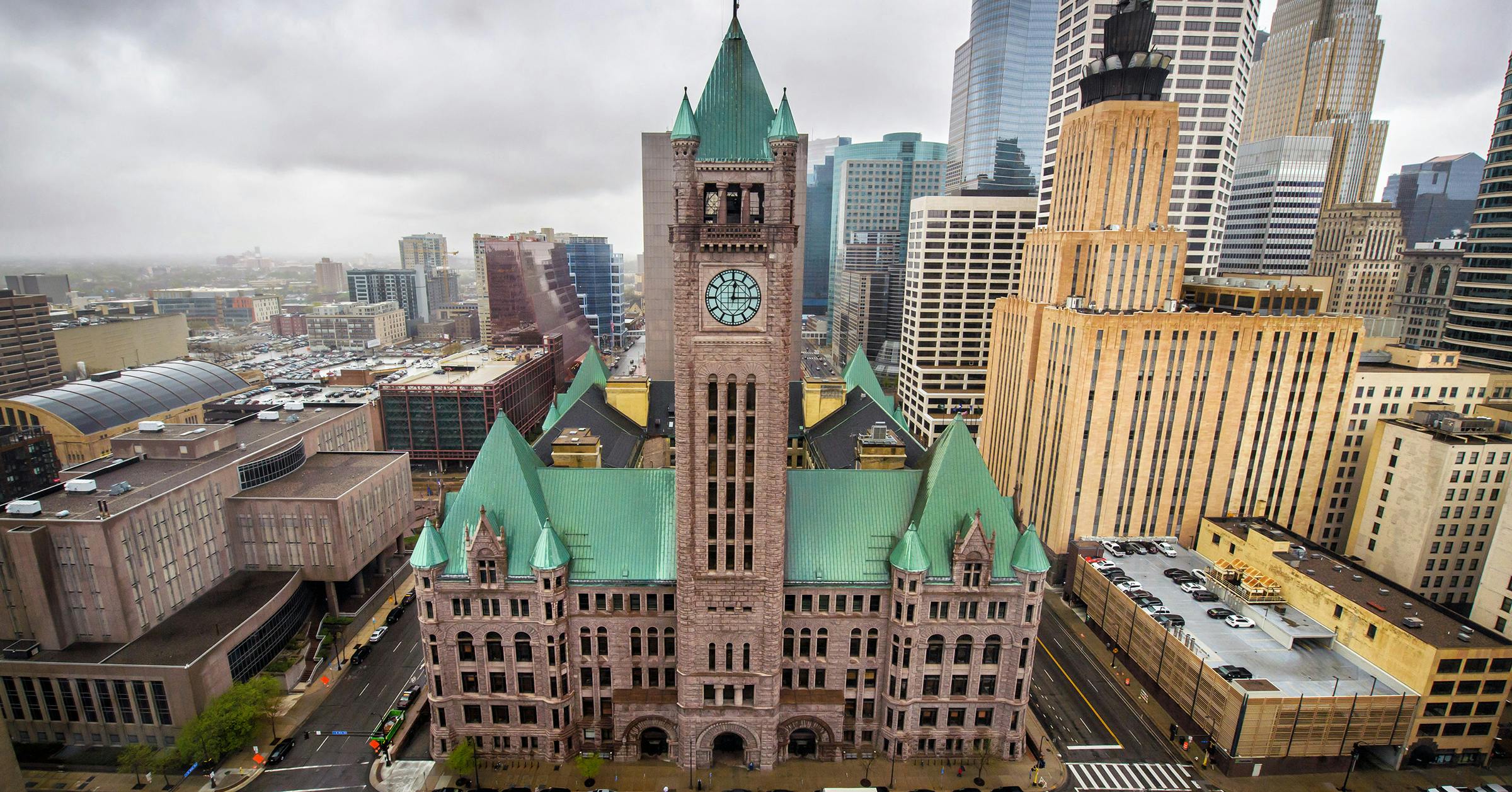 A candidate ready to focus on Ward 1