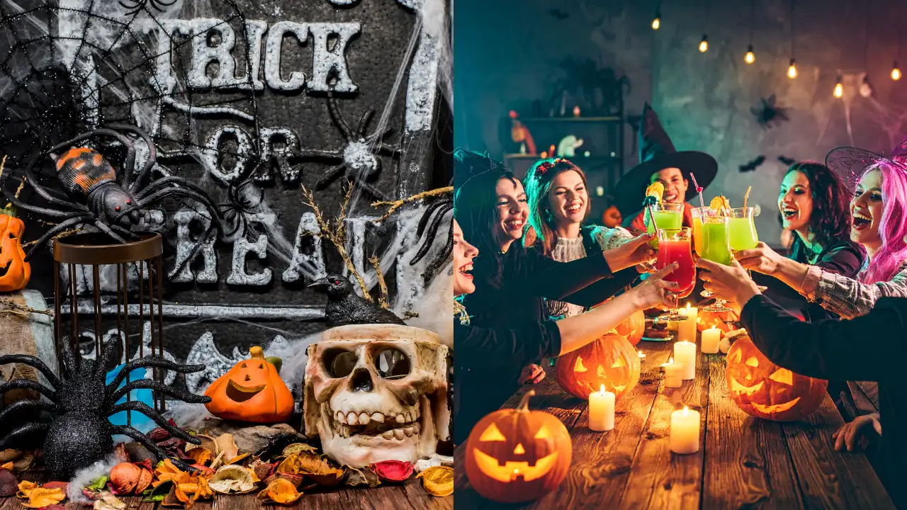 Halloween 2025: The Trendiest Party Themes Everyone Will Be Talking About