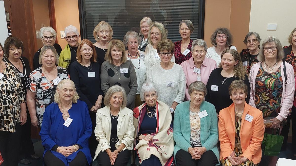 Glenda Gaggle: Albany’s unique gathering for women named Glenda marks 19th successful year