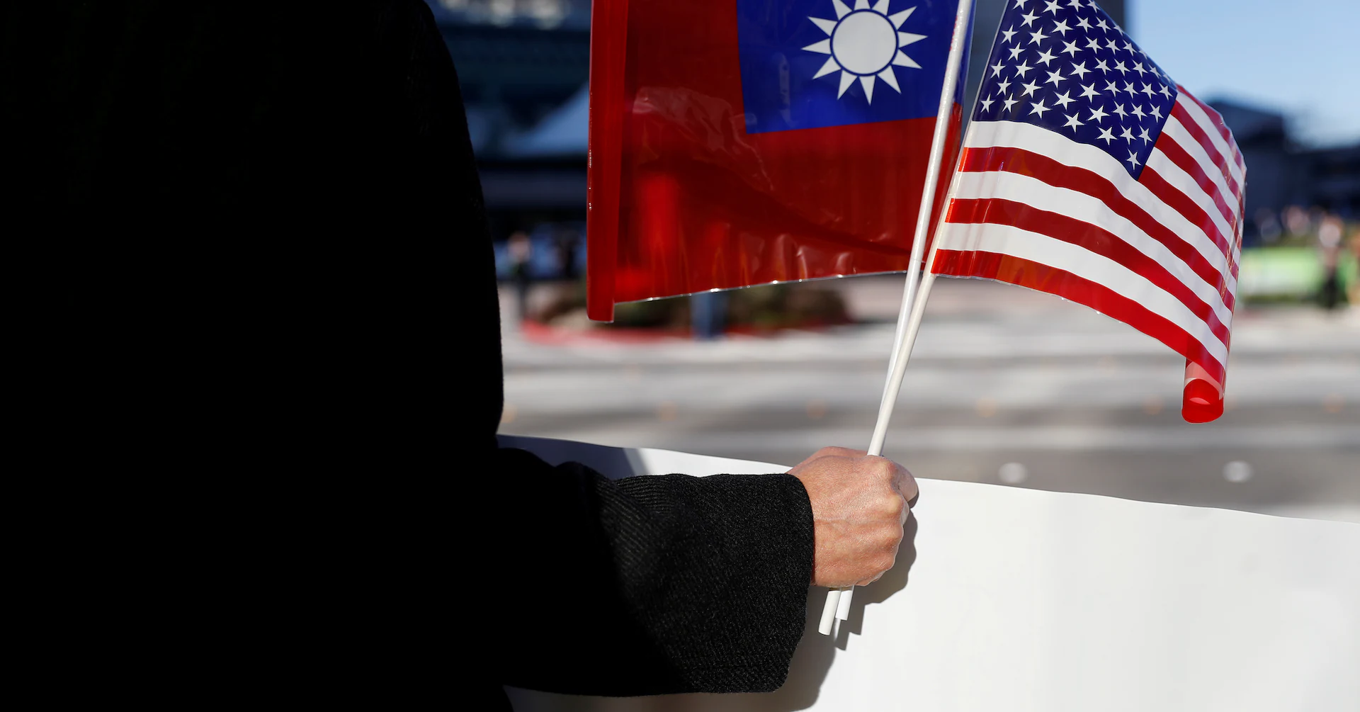 Taiwan reports progress on trade talks with US after officials meet at APEC