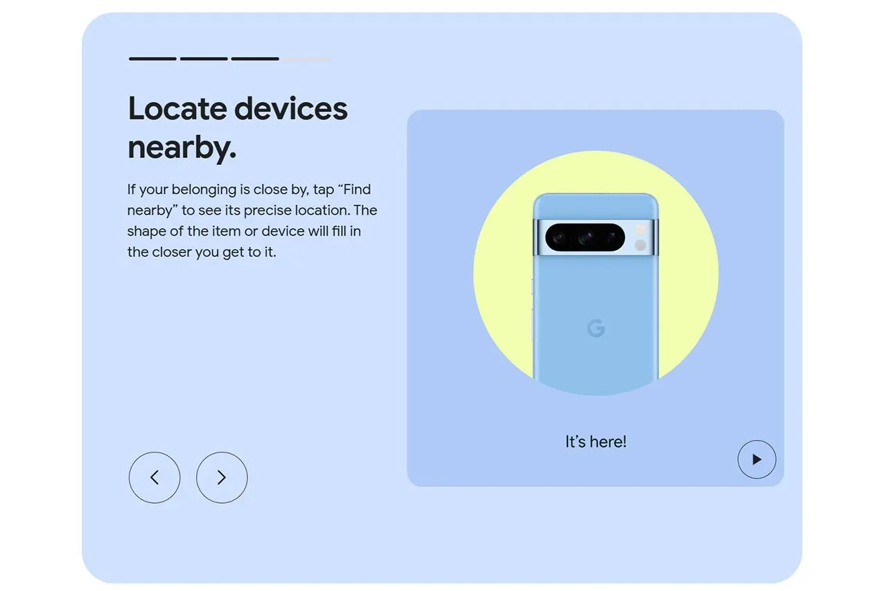 Older Pixel Phones Can’t Use Precision Finding Despite Hardware Support