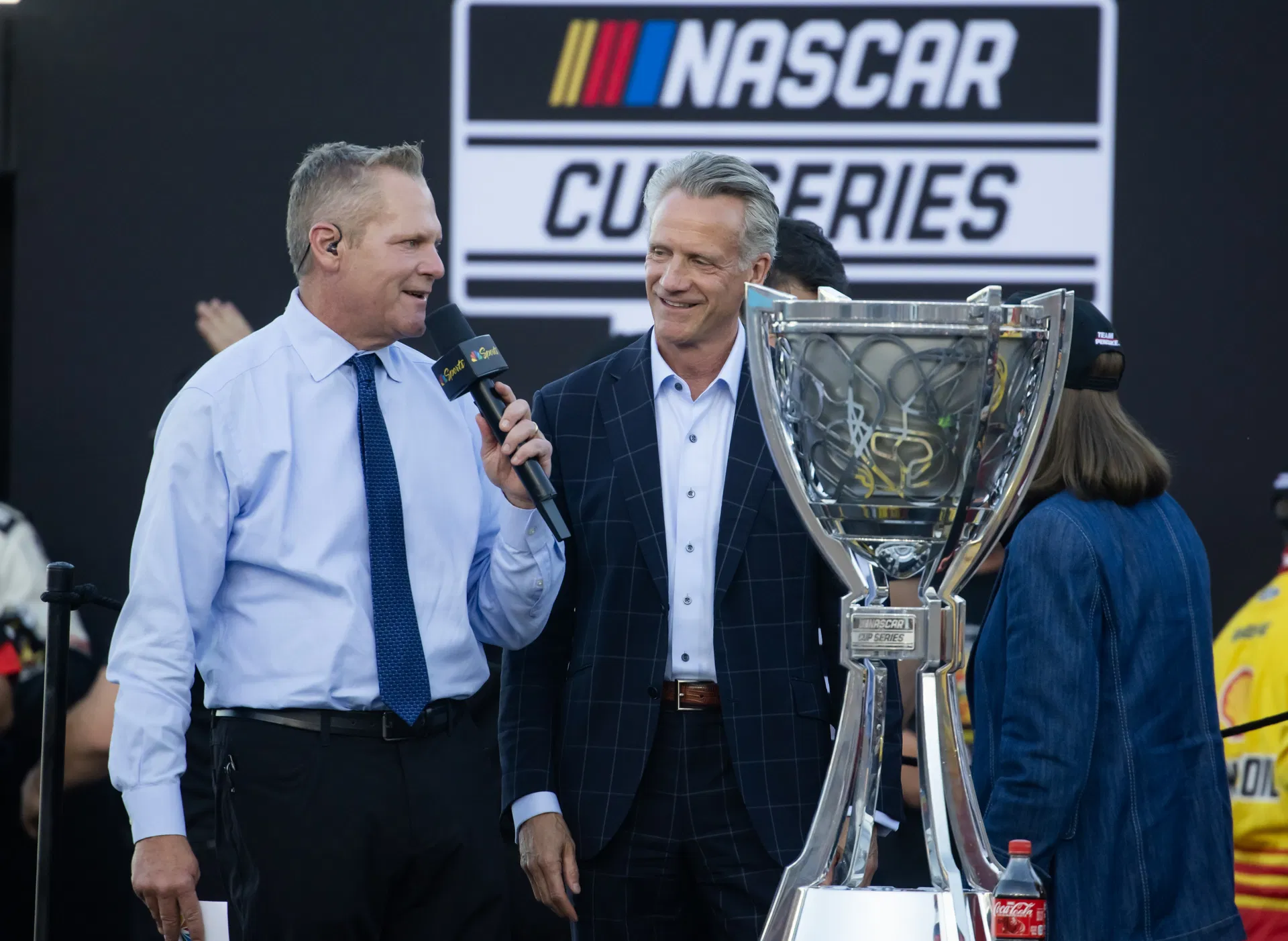 “I feel bad”: NASCAR Insider slams driver’s ‘joke’ pay deals as charter agreement goes public