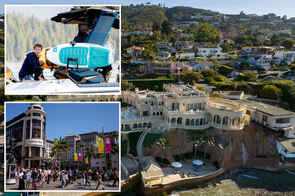 Calif.’s richest residents could be slapped with a ‘Billionaire Tax’ if unions get their way