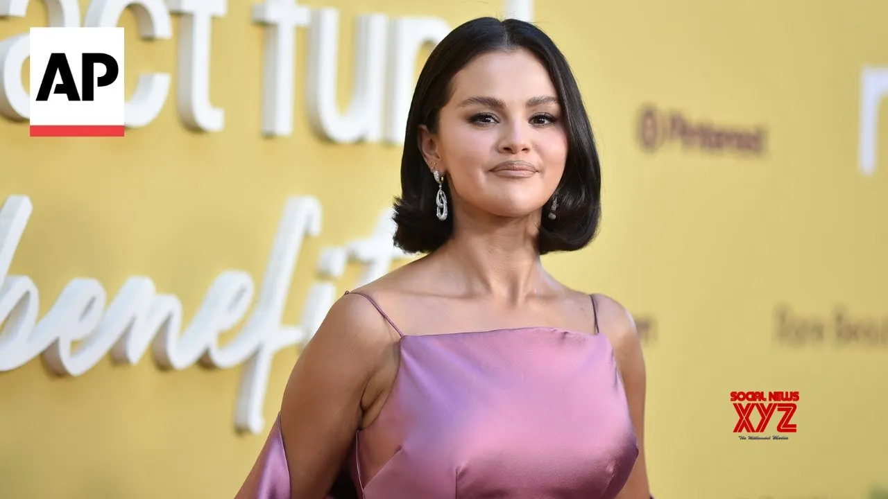 Selena Gomez on mental health: ‘It’s important to take breaks’ (Video)