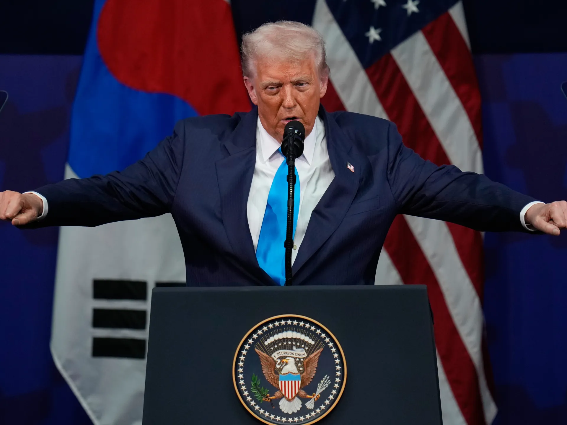 Trump-Xi meeting live: China and US to negotiate rare earths, tariffs