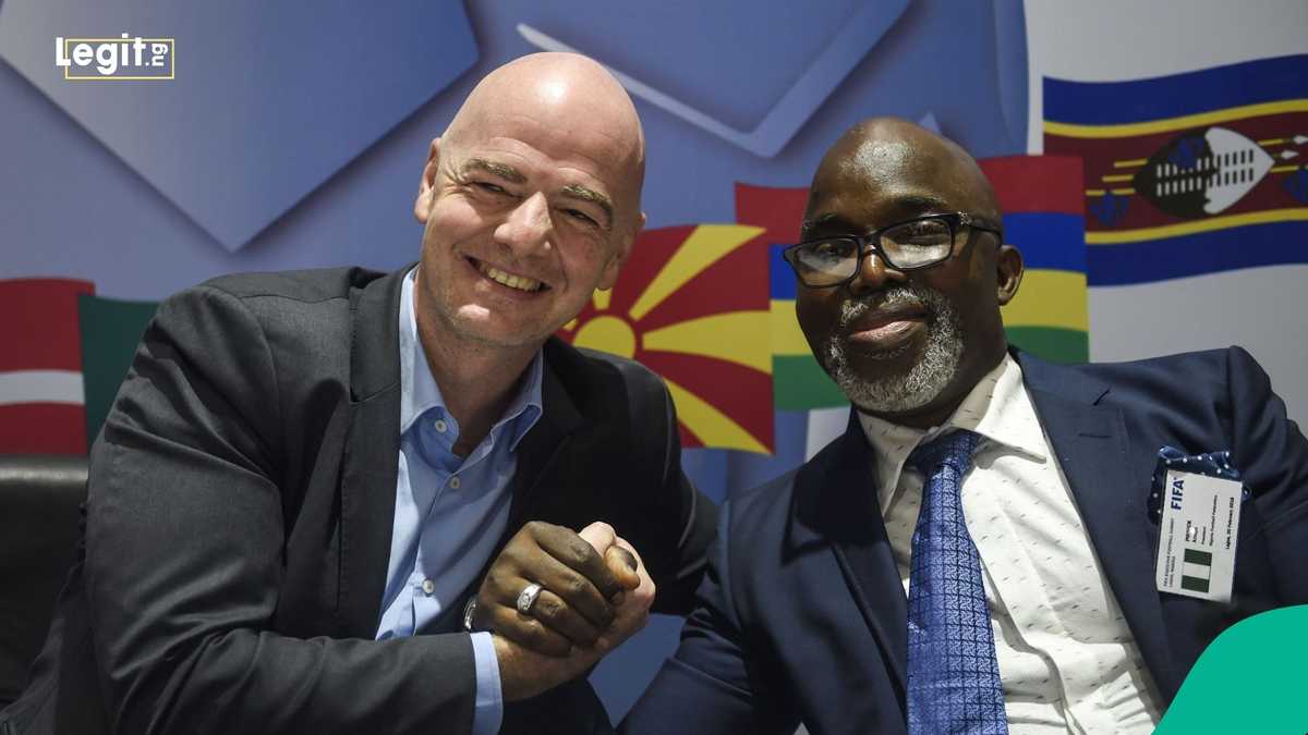 "Everything went according to plan": Former NFF president Amaju clarifies air on $1.2m Kebbi stadium