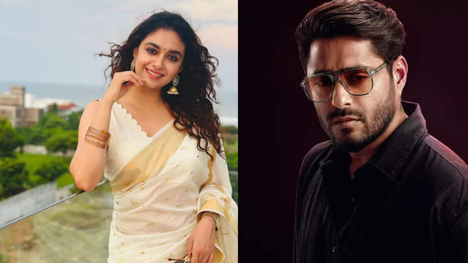 Keerthy Suresh, Antony Varghese Pepe Team Up For First Time In High-Octane Malayalam Actioner