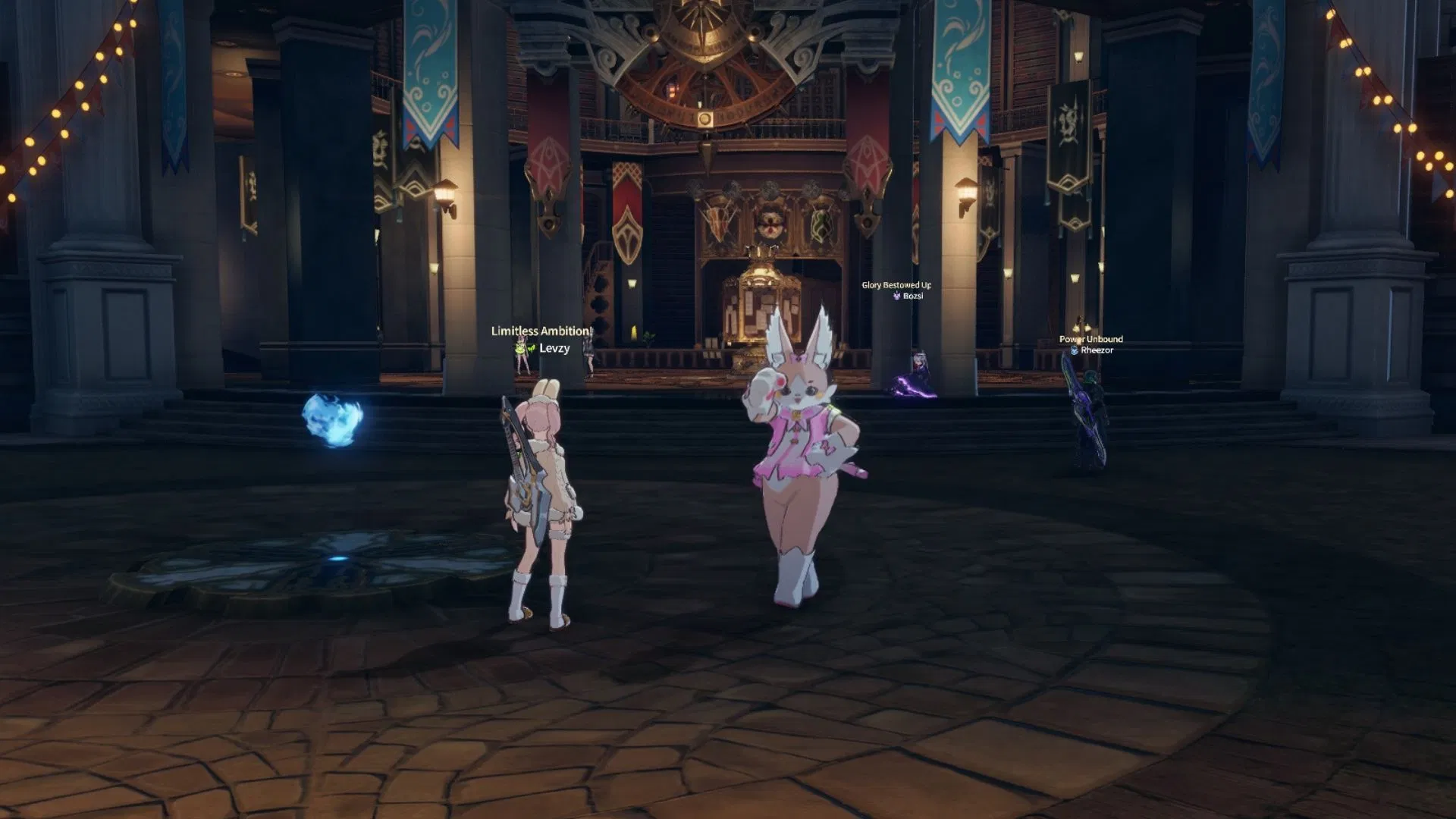 Blue Protocol: All dailies and weeklies checklist