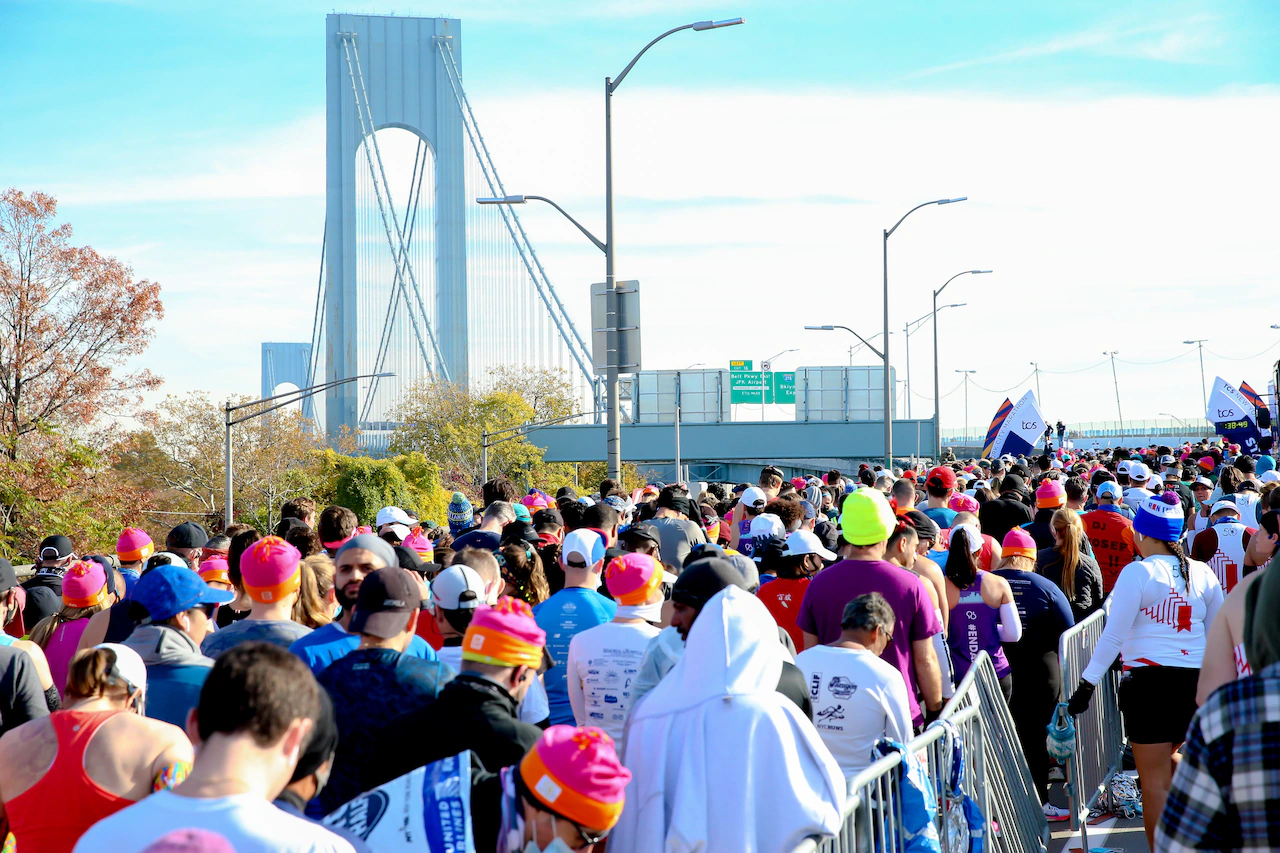 NYC Marathon 2025: When will the Verrazzano Bridge be closed?