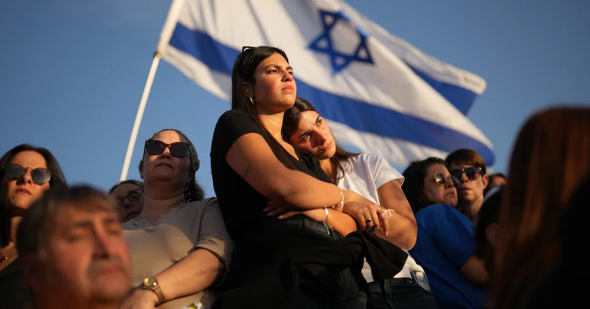 Georgia Democrats are shifting their stance on Israel, poll finds